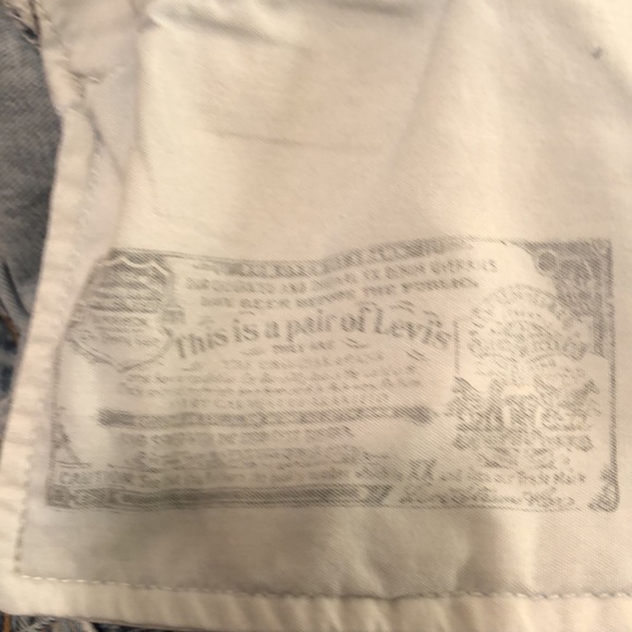 Jean cutoffs - Picture 5 of 5